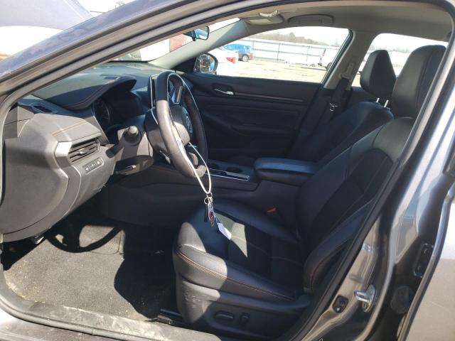 Photo 7 from auction – 2020 NISSAN ALTIMA SR with VIN 1N4BL4CV0LC210802