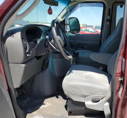 Photo 7 from auction – 2006 FORD ECONOLINE with VIN 1FMRE11L16HA02708