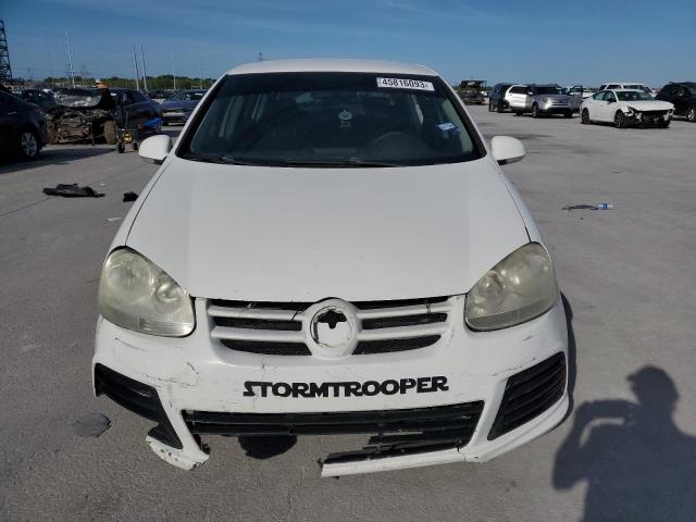 Photo 5 from auction – 2007 VOLKSWAGEN RABBIT with VIN WVWCR71K47W266527