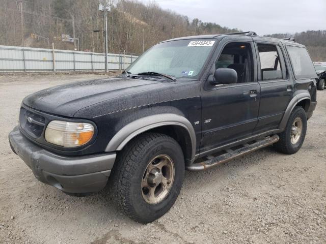 FORD EXPLORER X 2000 с VIN 1FMZU83P3YZB73775 - Фото с аукциона