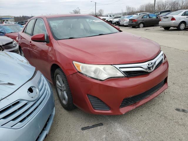Zdjęcie 4 z aukcji – 2012 TOYOTA CAMRY BASE z VIN 4T1BF1FK7CU541853