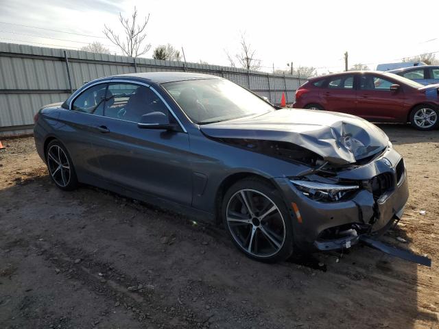 Photo 4 from auction – 2020 BMW 440XI with VIN WBA4Z7C00L5R78837