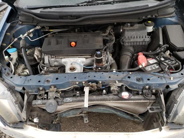 Photo 11 from auction – 2012 HONDA CIVIC LX with VIN 2HGFG3B50CH524170