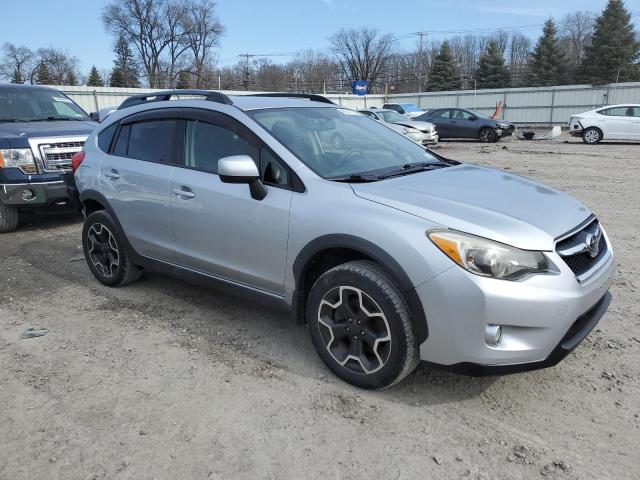 Photo 4 from auction – 2014 SUBARU XV CROSSTR with VIN JF2GPAGC5E8202262
