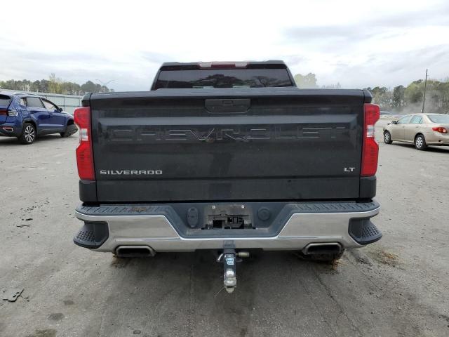 Photo 6 from auction – 2019 CHEVROLET SILVERADO with VIN 3GCUYDED7KG127985