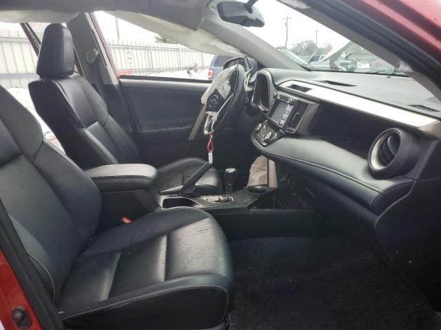 Photo 7 from auction – 2013 TOYOTA RAV4 LIMIT with VIN 2T3DFREV7DW080276