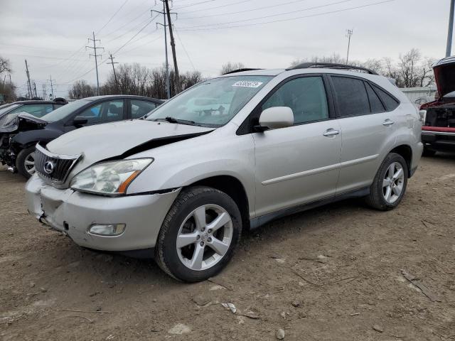 LEXUS RX 350 2008 with VIN 2T2GK31U08C039194 - Photo from auction