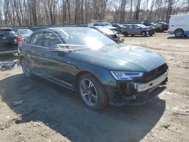 Photo 4 from auction – 2017 AUDI A4 PREMIUM with VIN WAUENAF40HN029453
