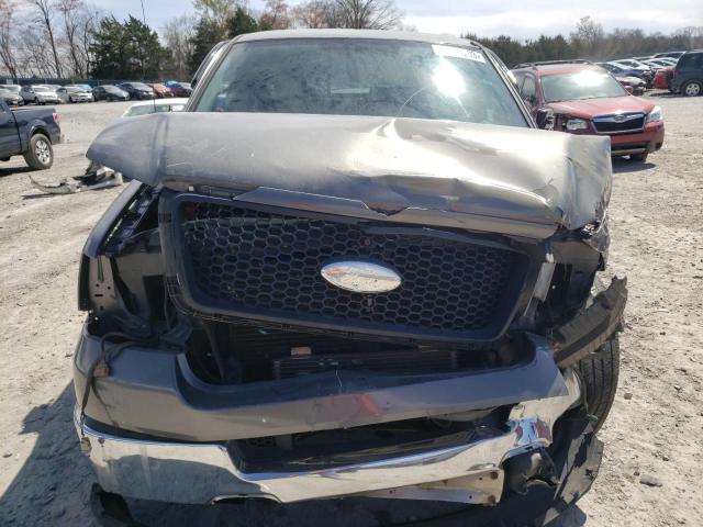 Photo 5 from auction – 2005 FORD F150 with VIN 1FTRX12555FB56461