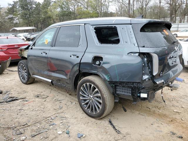 Photo 2 from auction – 2023 HYUNDAI PALISADE C with VIN KM8R74GEXPU535038