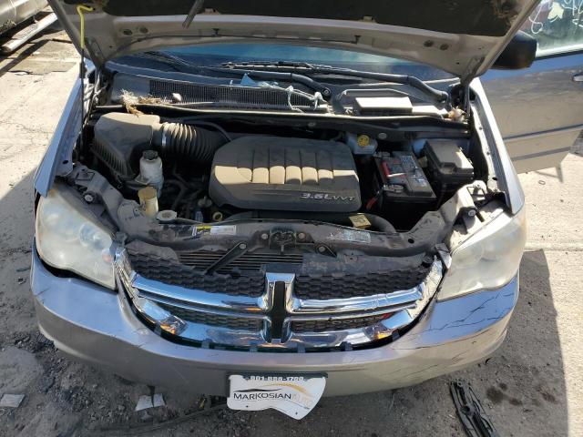 Photo 12 from auction – 2013 DODGE GRAND CARA with VIN 2C4RDGBG6DR597553
