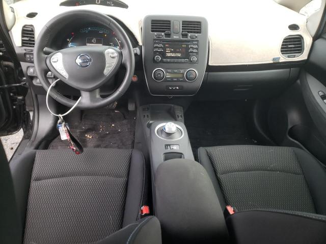 Photo 8 from auction – 2015 NISSAN LEAF S with VIN 1N4AZ0CP1FC305393
