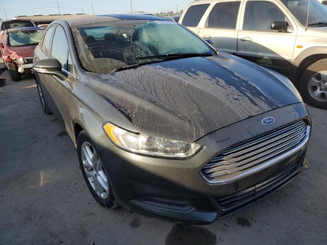 Photo 4 from auction – 2015 FORD FUSION SE with VIN 3FA6P0HD9FR242233