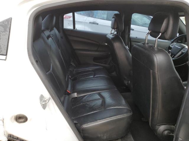 Photo 10 from auction – 2013 CHRYSLER 200 LIMITE with VIN 1C3CCBCG3DN573335