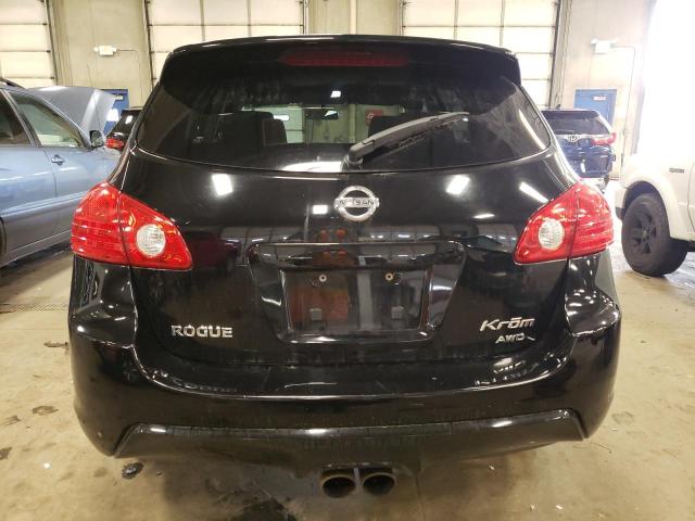 Photo 6 from auction – 2010 NISSAN ROGUE S with VIN JN8AS5MVXAW119002