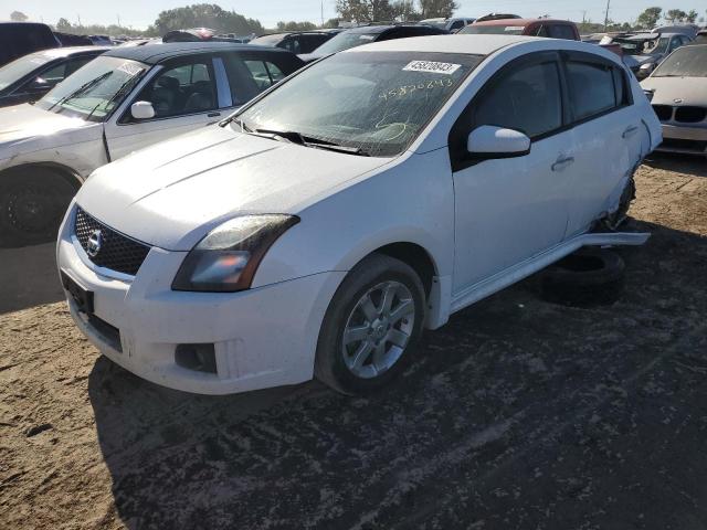 Photo 1 from auction – 2011 NISSAN SENTRA 2.0 with VIN 3N1AB6AP4BL632182