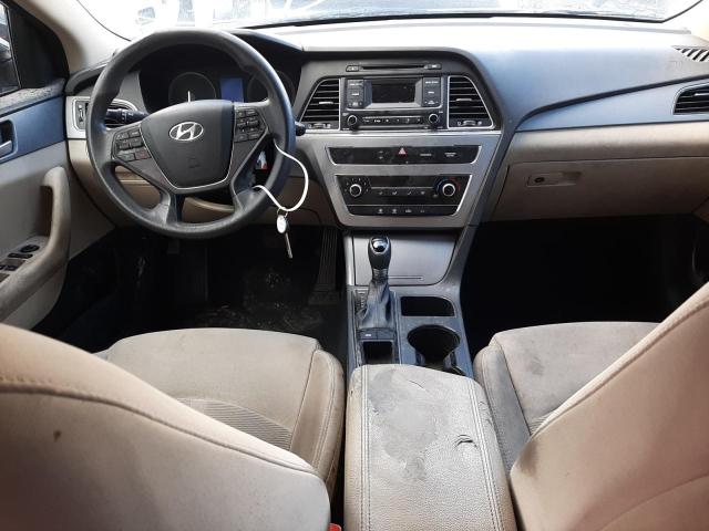 Photo 8 from auction – 2015 HYUNDAI SONATA SE with VIN 5NPE24AF8FH140996