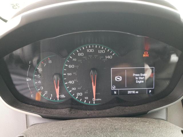 Photo 9 from auction – 2020 CHEVROLET SONIC with VIN 1G1JG6SB7L4114987