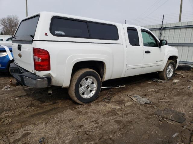 Photo 3 from auction – 2011 CHEVROLET SILVERADO with VIN 1GCRKSE33BZ400598