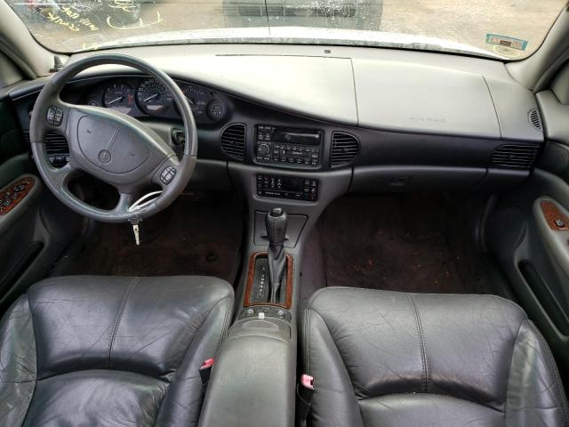 Photo 8 from auction – 2003 BUICK REGAL GS with VIN 2G4WF521731156424