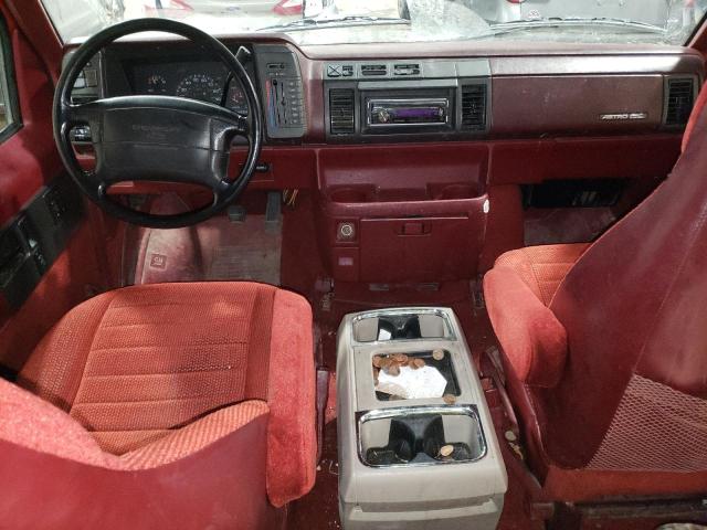 Photo 8 from auction – 1995 CHEVROLET ASTRO with VIN 1GNEL19W6SB269757