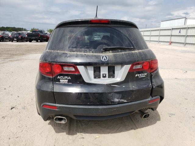 Photo 6 from auction – 2012 ACURA RDX with VIN 5J8TB2H29CA003620