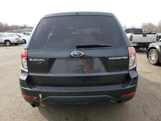 Photo 6 from auction – 2009 SUBARU FORESTER 2 with VIN JF2SH61659H706601