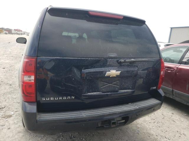 Photo 6 from auction – 2008 CHEVROLET SUBURBAN K with VIN 3GNFK16338G229248