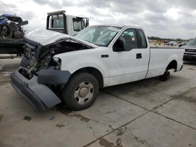 FORD F150 2006 with VIN 1FTRF12W96NB24745 - Photo from auction