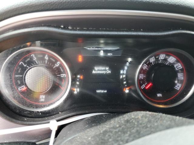 Photo 9 from auction – 2019 DODGE CHALLENGER with VIN 2C3CDZAG2KH557500