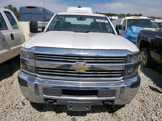 Photo 5 from auction – 2015 CHEVROLET SILVERADO with VIN 1GB0CUEG0FZ141180