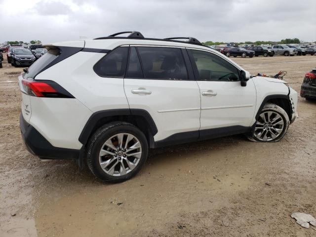 Photo 3 from auction – 2021 TOYOTA RAV4 LIMIT with VIN JTMN1RFV7MJ039923