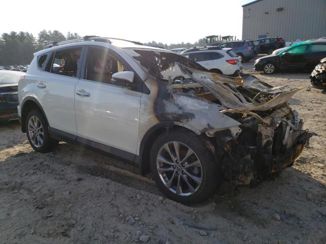 Photo 4 from auction – 2017 TOYOTA RAV4 LIMIT with VIN JTMDFREV2HJ161772