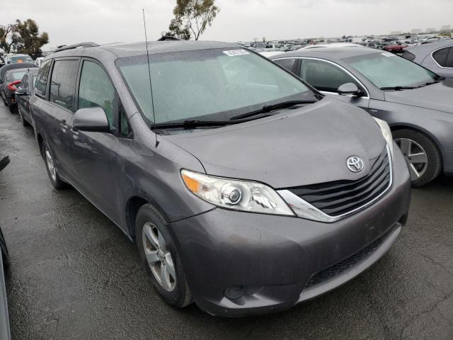 Photo 4 from auction – 2011 TOYOTA SIENNA LE with VIN 5TDKK3DC1BS109365