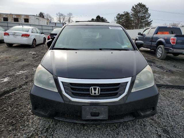 Photo 5 from auction – 2008 HONDA ODYSSEY EX with VIN 5FNRL38778B013438