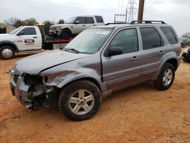 FORD ESCAPE HEV 2007 with VIN 1FMCU49H27KB68914 - Photo from auction