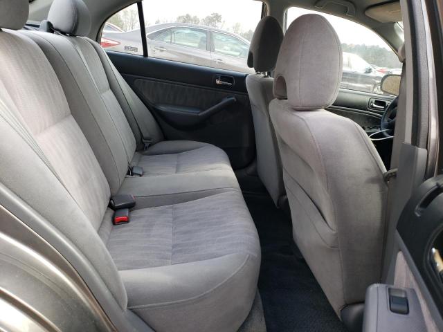 Photo 10 from auction – 2005 HONDA CIVIC LX with VIN 2HGES16595H634047