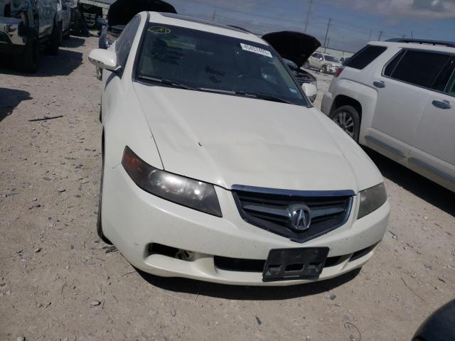 Photo 5 from auction – 2005 ACURA TSX with VIN JH4CL96835C030992