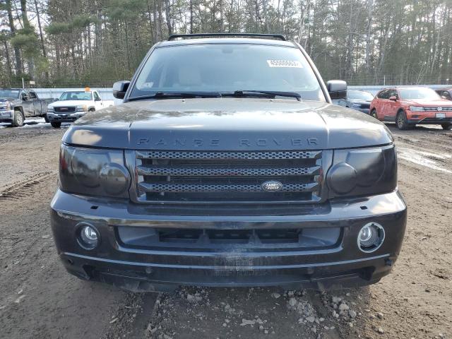 Photo 5 from auction – 2007 LAND ROVER RANGE ROVE with VIN SALSK25407A113888