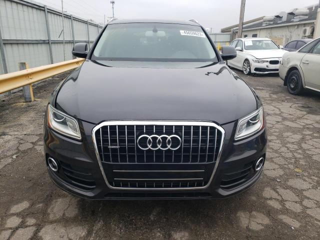 Photo 5 from auction – 2015 AUDI Q5 PREMIUM with VIN WA1LFAFP9FA141734