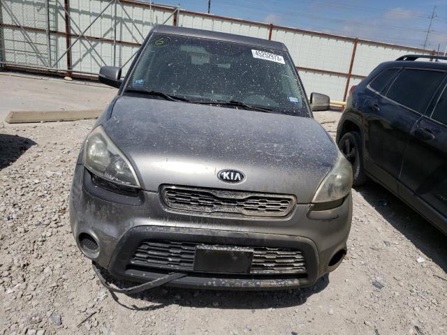 Photo 5 from auction – 2013 KIA SOUL + with VIN KNDJT2A63D7525724