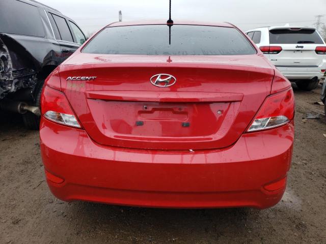 Photo 6 from auction – 2015 HYUNDAI ACCENT with VIN KMHCT4AEXFU846543