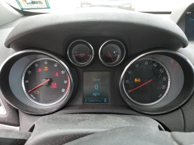 Photo 9 from auction – 2015 BUICK ENCORE with VIN KL4CJASB9FB121907