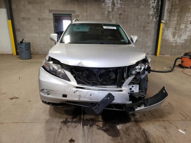 Photo 5 from auction – 2010 LEXUS RX 450 with VIN JTJBC1BA8A2010225
