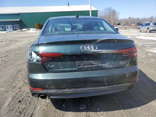 Photo 6 from auction – 2017 AUDI A4 PREMIUM with VIN WAUENAF40HN029453