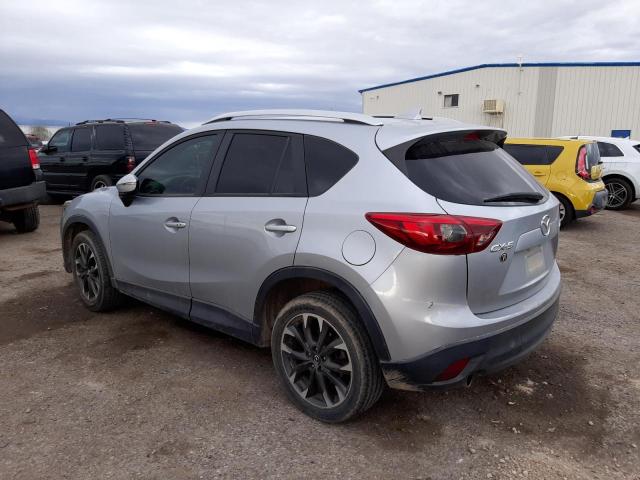 Photo 2 from auction – 2016 MAZDA CX-5 GT with VIN JM3KE2DY3G0649430