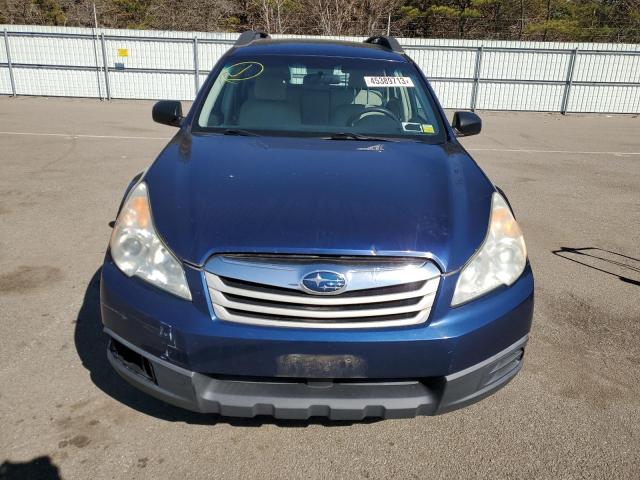 Photo 5 from auction – 2011 SUBARU OUTBACK with VIN 4S4BRBACXB3405718