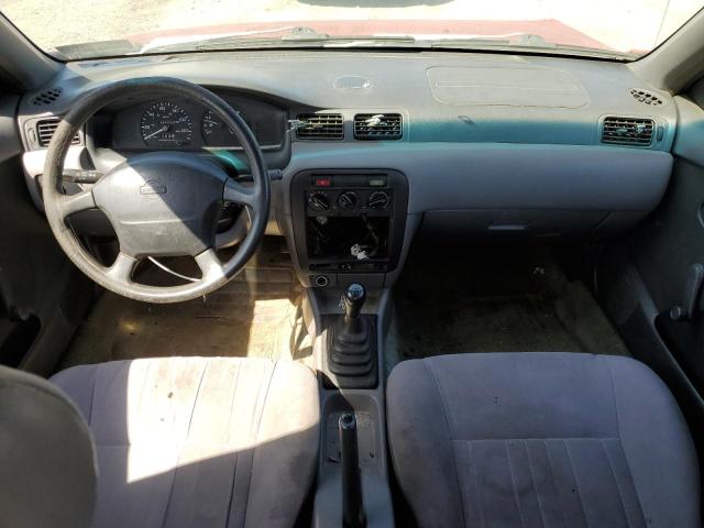 Photo 8 from auction – 1995 NISSAN SENTRA BAS with VIN 1N4AB41D9SC721416