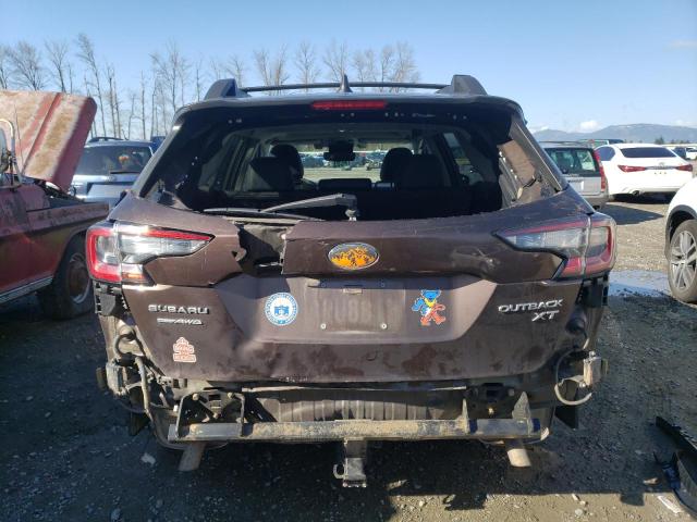Photo 6 from auction – 2020 SUBARU OUTBACK with VIN 4S4BTGND8L3111768