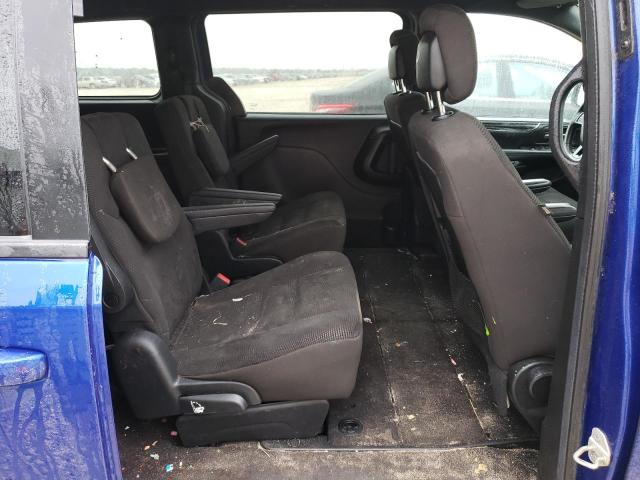 Photo 11 from auction – 2020 DODGE GRAND CARA with VIN 2C4RDGBG7LR246827
